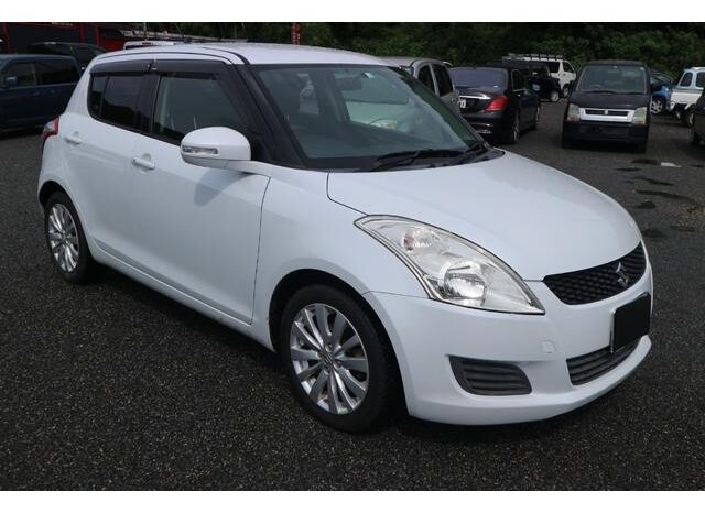 2010 SUZUKI SWIFT [Hatchback] XL full