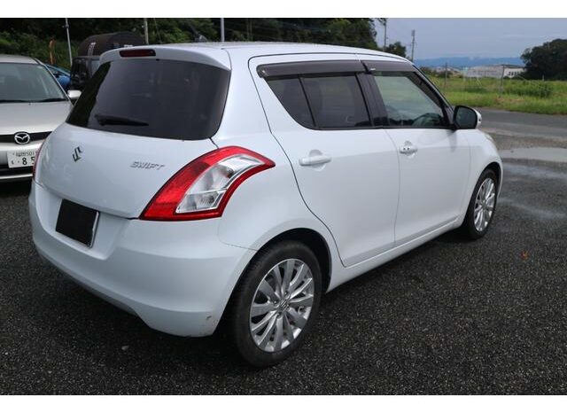 2010 SUZUKI SWIFT [Hatchback] XL full