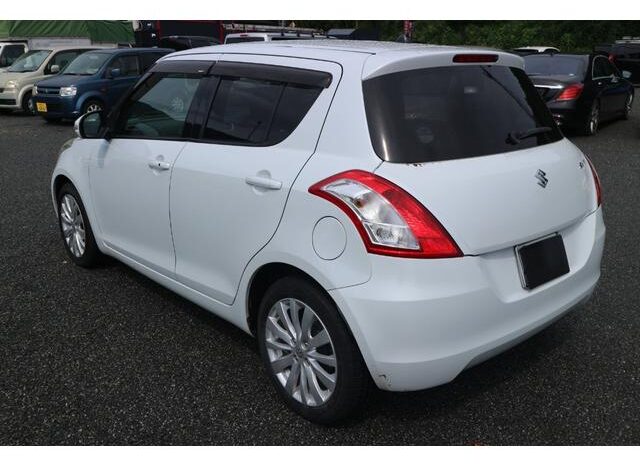 2010 SUZUKI SWIFT [Hatchback] XL full