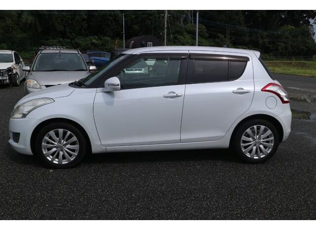 2010 SUZUKI SWIFT [Hatchback] XL full