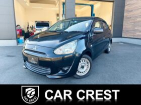 MITSUBISHI MIRAGE  2012 [Hatchback]