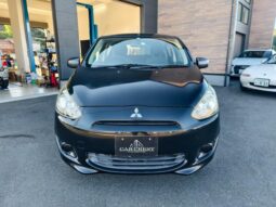 MITSUBISHI MIRAGE  2012 [Hatchback]