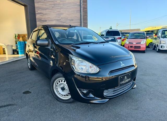 MITSUBISHI MIRAGE  2012 [Hatchback] full