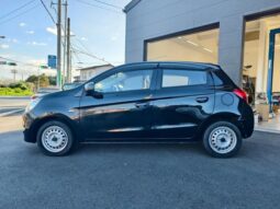 MITSUBISHI MIRAGE  2012 [Hatchback]