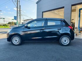 MITSUBISHI MIRAGE  2012 [Hatchback]