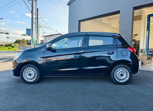 MITSUBISHI MIRAGE  2012 [Hatchback] full