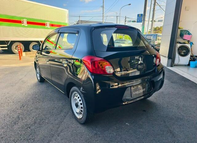 MITSUBISHI MIRAGE  2012 [Hatchback] full