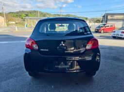 MITSUBISHI MIRAGE  2012 [Hatchback] full