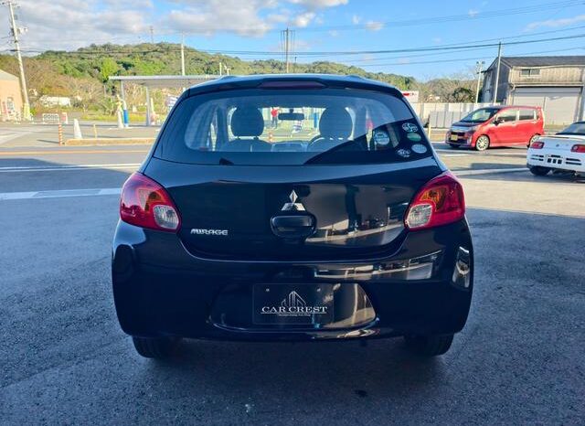 MITSUBISHI MIRAGE  2012 [Hatchback] full
