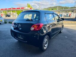 MITSUBISHI MIRAGE  2012 [Hatchback] full