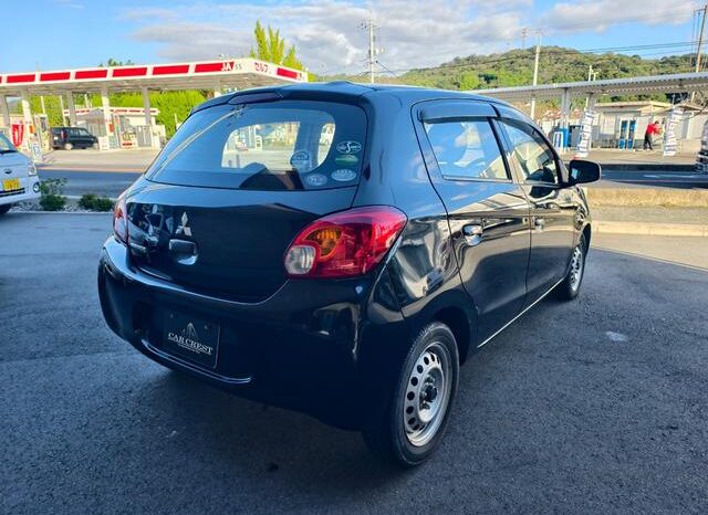 MITSUBISHI MIRAGE  2012 [Hatchback] full
