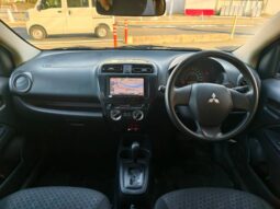 MITSUBISHI MIRAGE  2012 [Hatchback] full