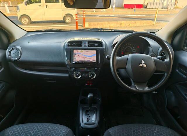 MITSUBISHI MIRAGE  2012 [Hatchback] full