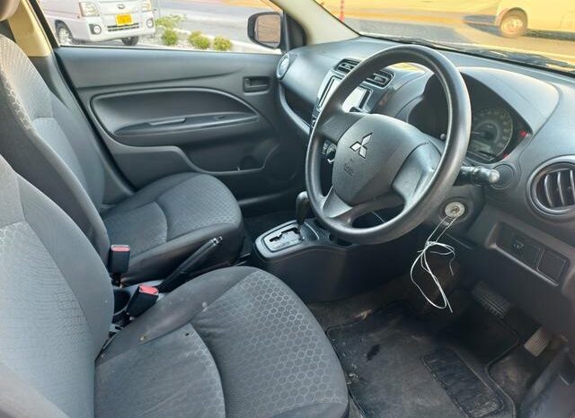 MITSUBISHI MIRAGE  2012 [Hatchback] full