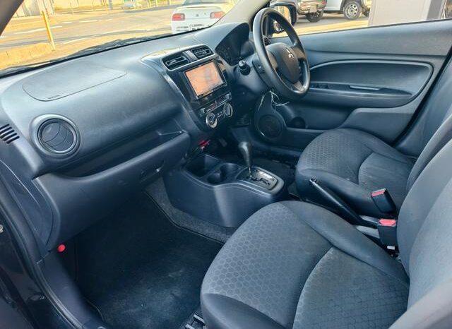 MITSUBISHI MIRAGE  2012 [Hatchback] full