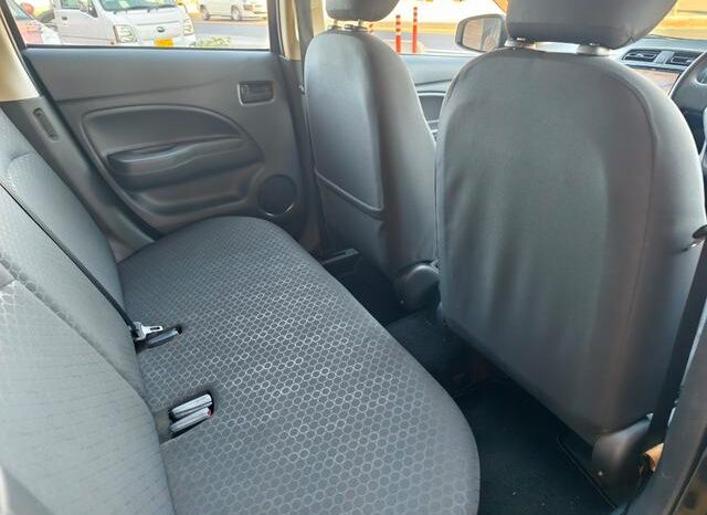 MITSUBISHI MIRAGE  2012 [Hatchback] full