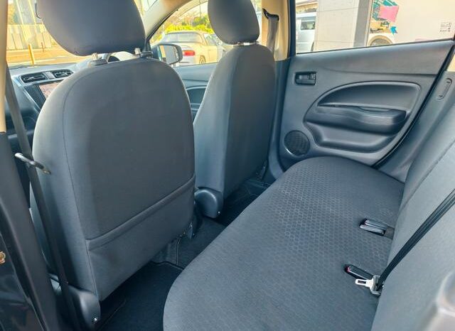 MITSUBISHI MIRAGE  2012 [Hatchback] full