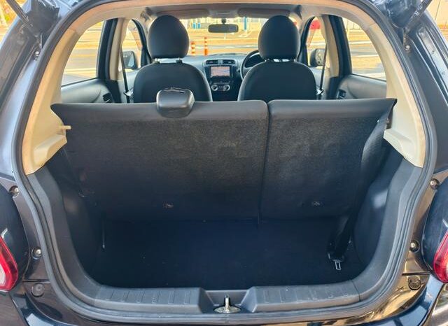 MITSUBISHI MIRAGE  2012 [Hatchback] full