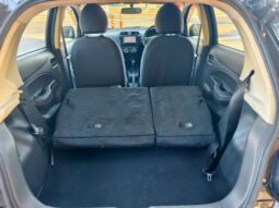 MITSUBISHI MIRAGE  2012 [Hatchback] full