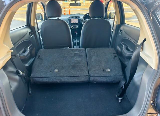 MITSUBISHI MIRAGE  2012 [Hatchback] full