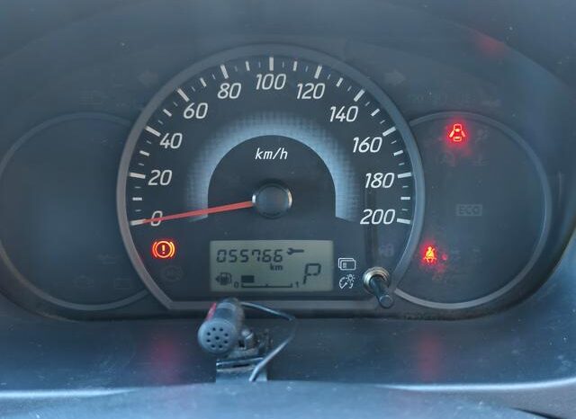 MITSUBISHI MIRAGE  2012 [Hatchback] full