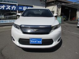TOYOTA HARRIER HYBRID 2014 PREMIUM