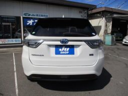 TOYOTA HARRIER HYBRID 2014 PREMIUM