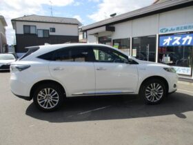 TOYOTA HARRIER HYBRID 2014 PREMIUM