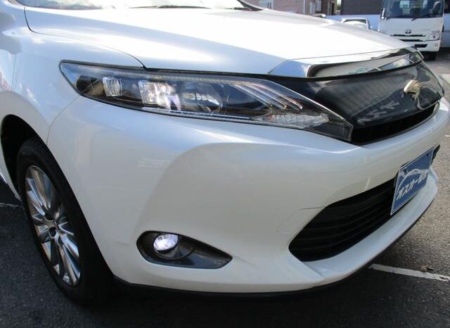 TOYOTA HARRIER HYBRID 2014 PREMIUM full