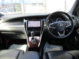 TOYOTA HARRIER HYBRID 2014 PREMIUM full