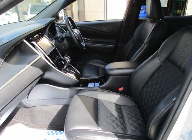 TOYOTA HARRIER HYBRID 2014 PREMIUM full