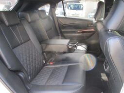 TOYOTA HARRIER HYBRID 2014 PREMIUM full