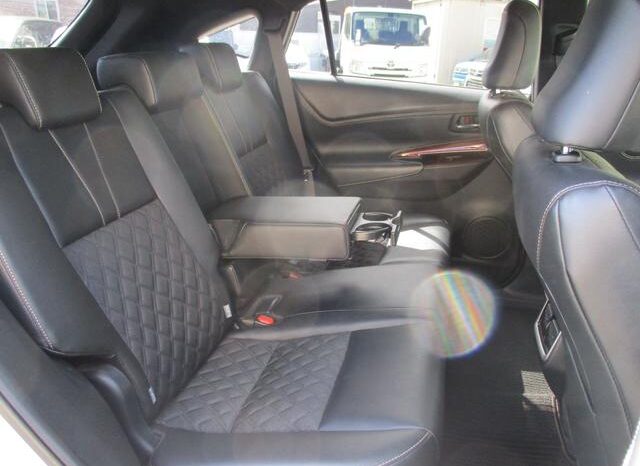 TOYOTA HARRIER HYBRID 2014 PREMIUM full