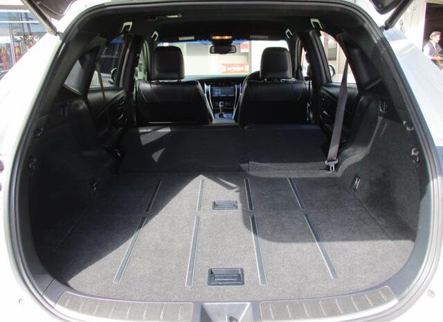 TOYOTA HARRIER HYBRID 2014 PREMIUM full