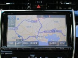 TOYOTA HARRIER HYBRID 2014 PREMIUM full