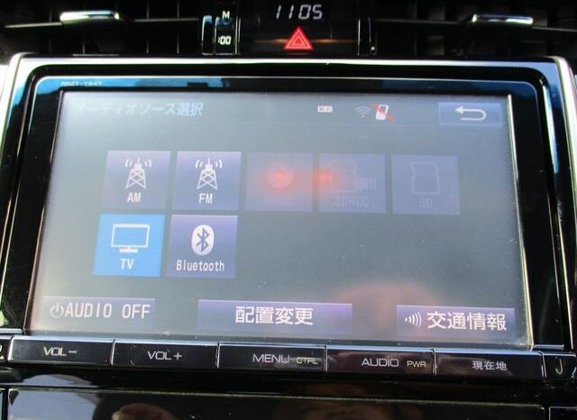 TOYOTA HARRIER HYBRID 2014 PREMIUM full