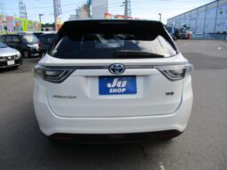 TOYOTA HARRIER HYBRID 2014 PREMIUM full