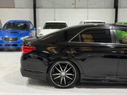 2010 Toyota Mark X 2.5 250 G F SELECTION PACKAGE PETROL AUTOMATIC 4 DOOR RWD full