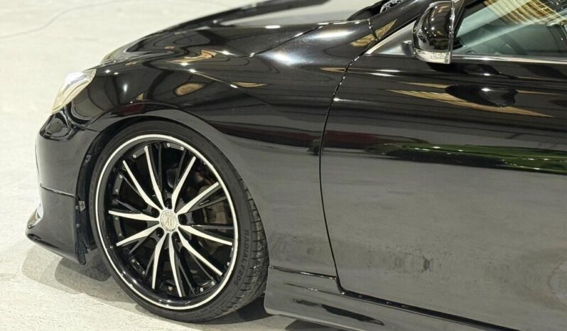 2010 Toyota Mark X 2.5 250 G F SELECTION PACKAGE PETROL AUTOMATIC 4 DOOR RWD full