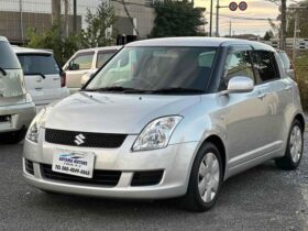 2017 SUZUKI SWIFT [Hatchback]