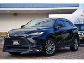 2022 TOYOTA HARRIER HYBRID GRADE Z SUV