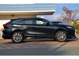 2022 TOYOTA HARRIER HYBRID GRADE Z SUV