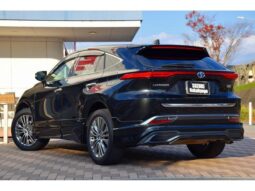 2022 TOYOTA HARRIER HYBRID GRADE Z SUV
