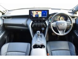 2022 TOYOTA HARRIER HYBRID GRADE Z SUV