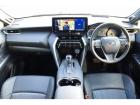 2022 TOYOTA HARRIER HYBRID GRADE Z SUV