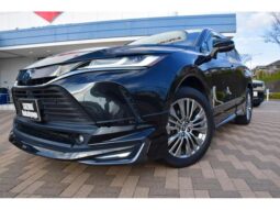 2022 TOYOTA HARRIER HYBRID GRADE Z SUV full