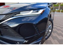 2022 TOYOTA HARRIER HYBRID GRADE Z SUV full