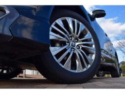 2022 TOYOTA HARRIER HYBRID GRADE Z SUV full