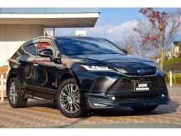 2022 TOYOTA HARRIER HYBRID GRADE Z SUV full