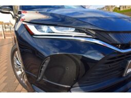 2022 TOYOTA HARRIER HYBRID GRADE Z SUV full